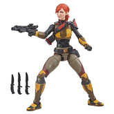 G.I. Joe Classified Series 6 Inch Action Figure | Scarlett Variant