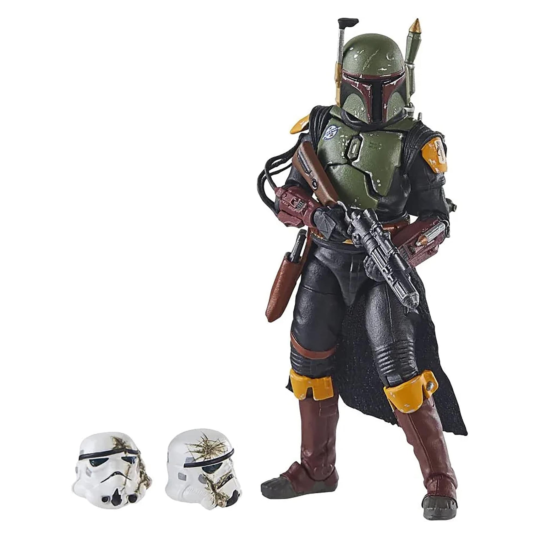 Star Wars Vintage Collection 3.75 Inch Action Figure | Tatooine Boba Fett