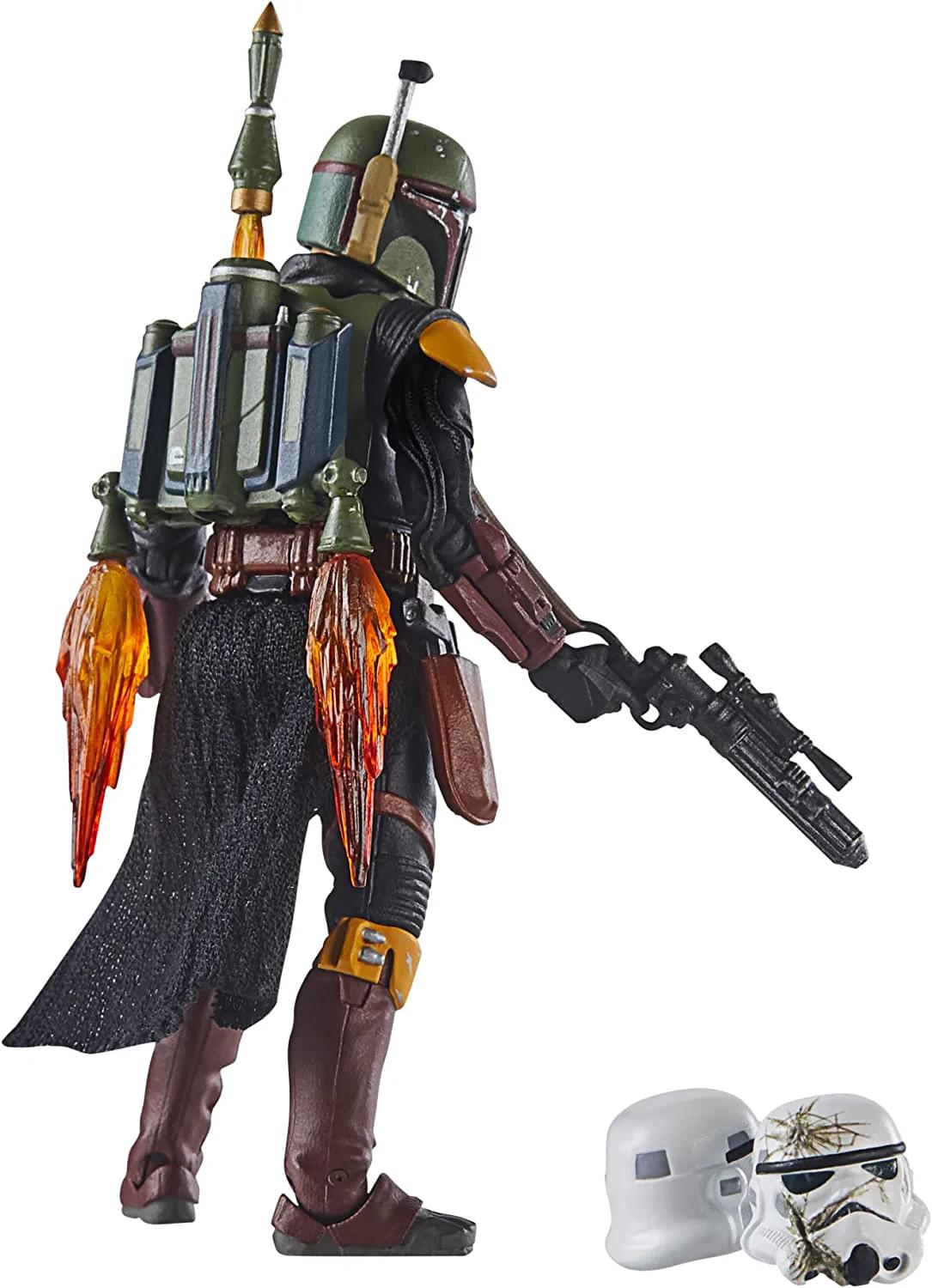 Star Wars Vintage Collection 3.75 Inch Action Figure | Tatooine Boba Fett