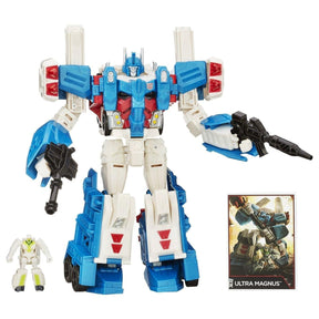 Transformers Generations Leader Class Action Figure Ultra Magnus