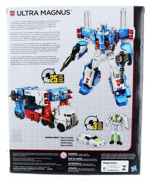 Transformers Generations Leader Class Action Figure Ultra Magnus