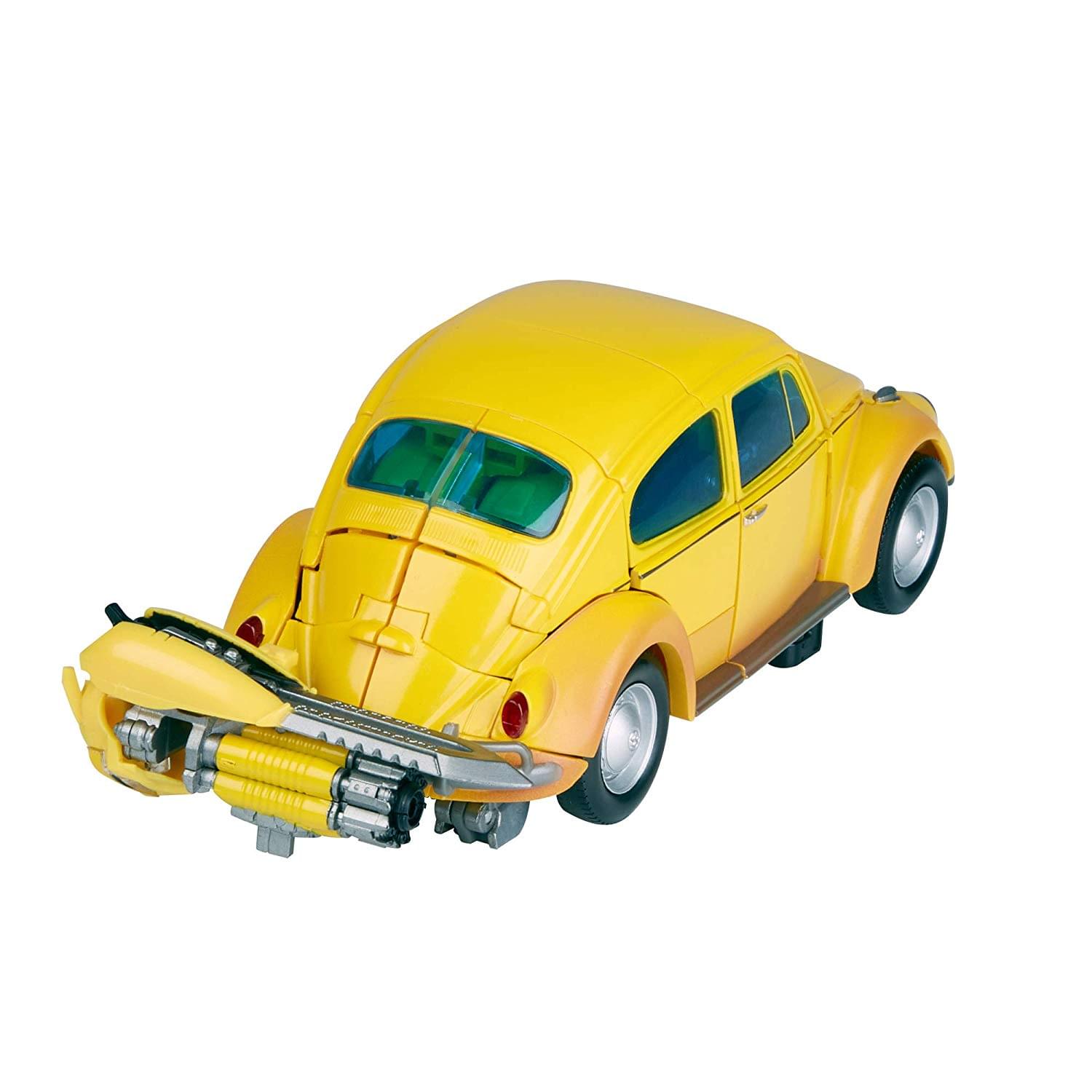Transformers Masterpiece Movie Series Volkswagen Bumblebee MPM-7 - Exclusive
