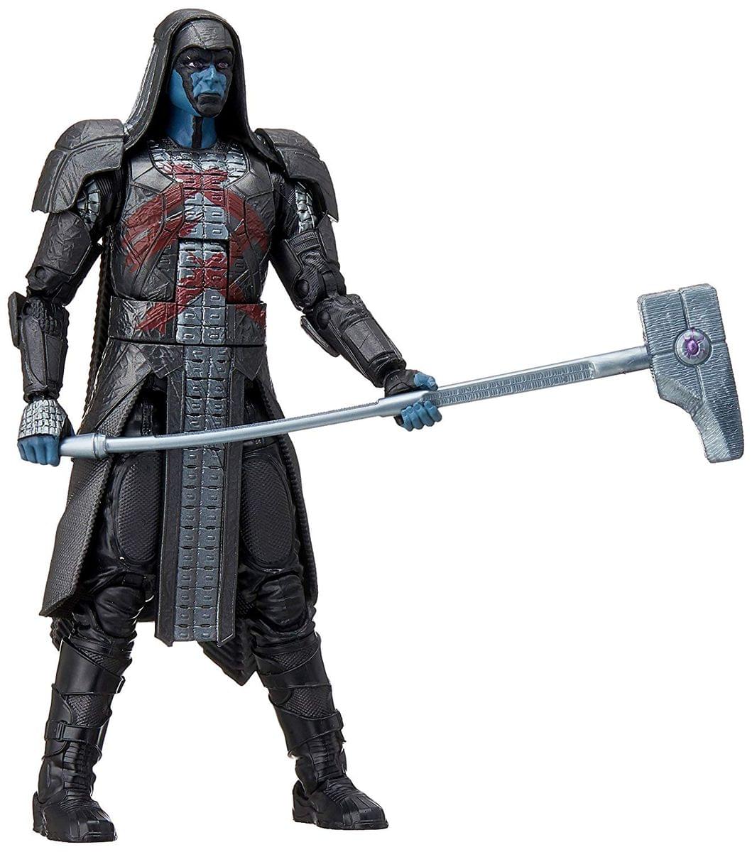 Marvel Legends Cinematic Universe 10th Anniversary Ronan the Accuser 6-Inch Action Figure