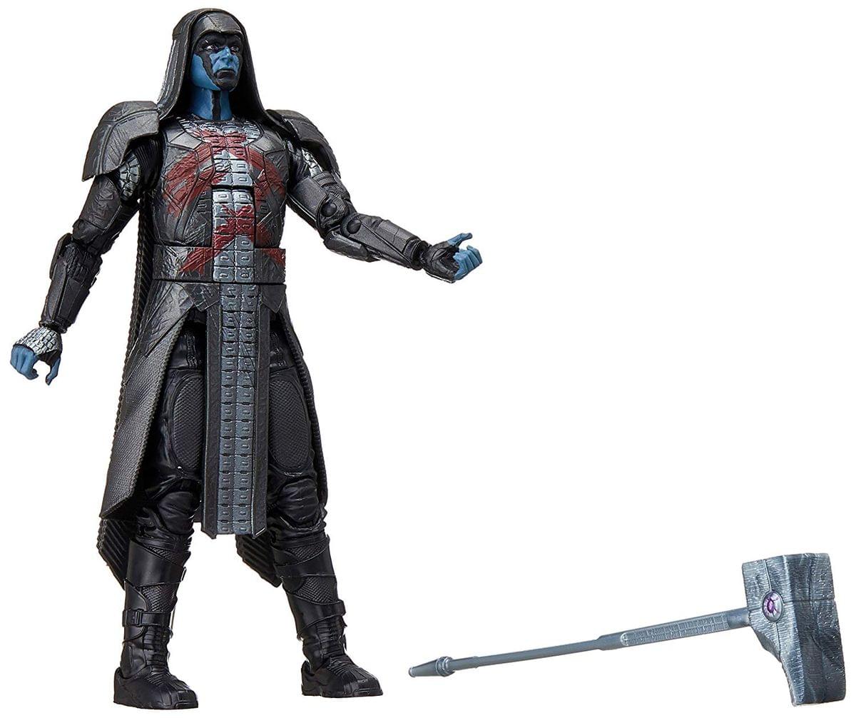 Marvel Legends Cinematic Universe 10th Anniversary Ronan the Accuser 6-Inch Action Figure