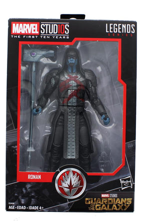 Marvel Legends Cinematic Universe 10th Anniversary Ronan the Accuser 6-Inch Action Figure