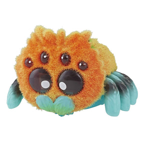 Yellies! Voice & Sound Activated Electronic Spider Pet - Flufferpuff