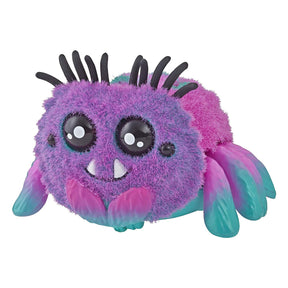 Yellies! Voice & Sound Activated Electronic Spider Pet - Toofy
