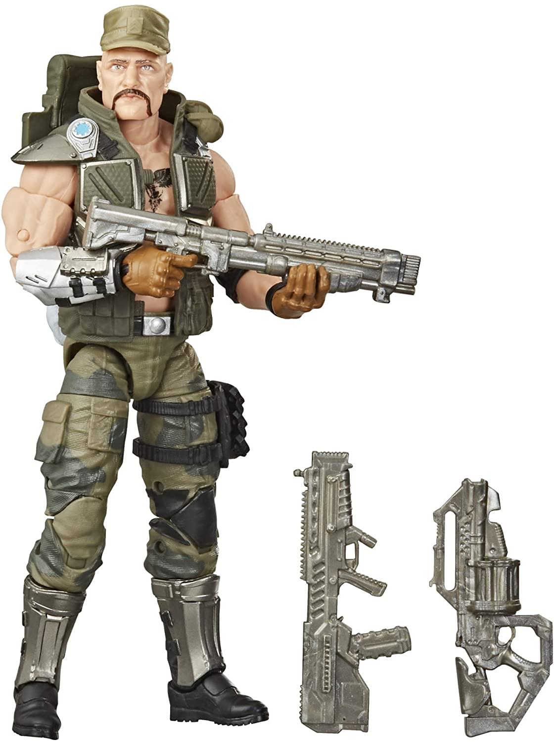 G.I. Joe Classified Series 6 Inch Action Figure | Gung Ho