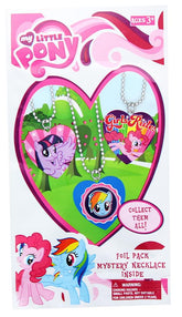 My Little Pony Blind Packaging Necklace, One Random