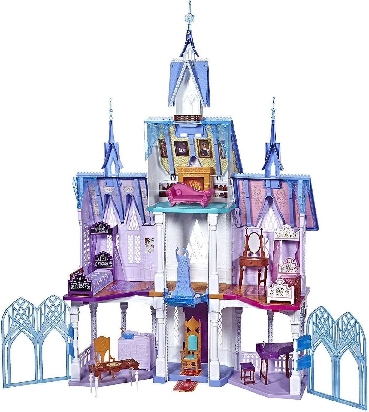 Disney Frozen Ultimate Arendelle Castle Playset