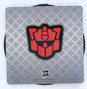 Transformers MP12 Sideswipe Bonus Silver Coin Accessory