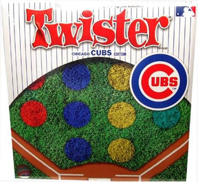 Chicago Cubs Twister Game