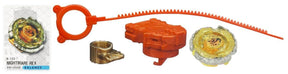 Beyblade Metal Fusion Battle Top Wave 6 B-132 Nightmare Rex