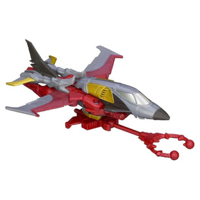 Transformers Prime Commander Class Figure: Starscream