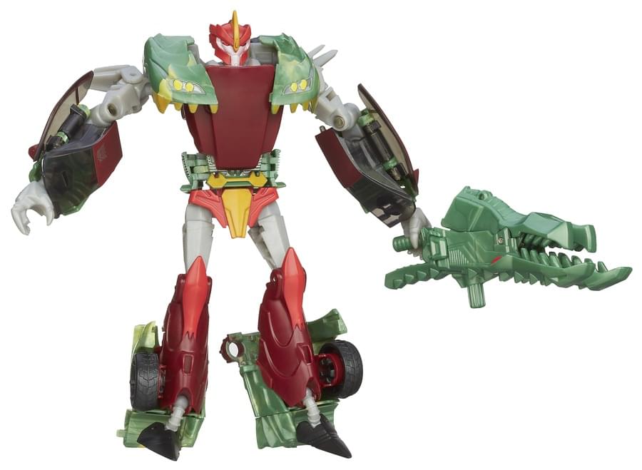 Transformers Prime Deluxe Class Figure: Knock Out
