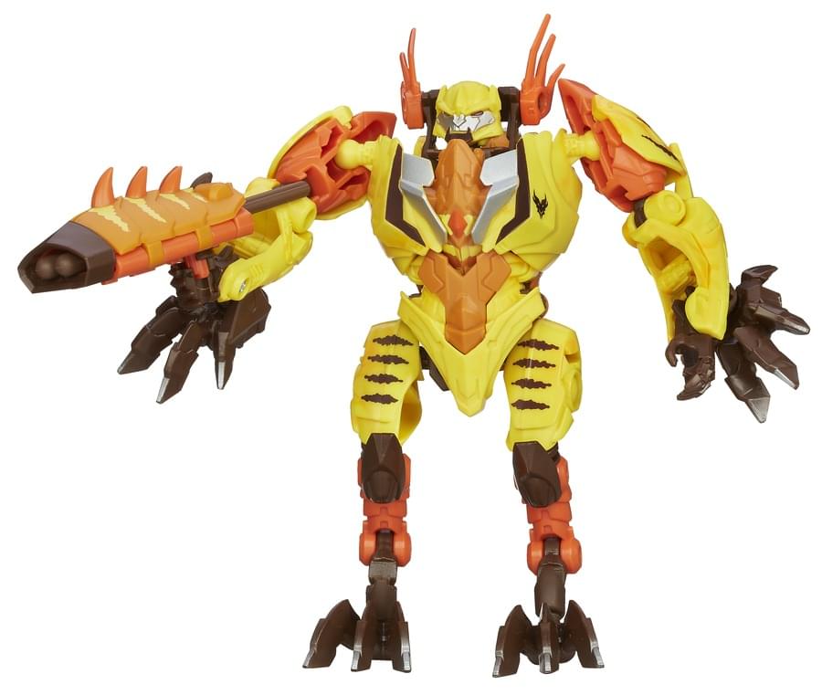 Transformers Prime Deluxe Class Figure: Vertebreak