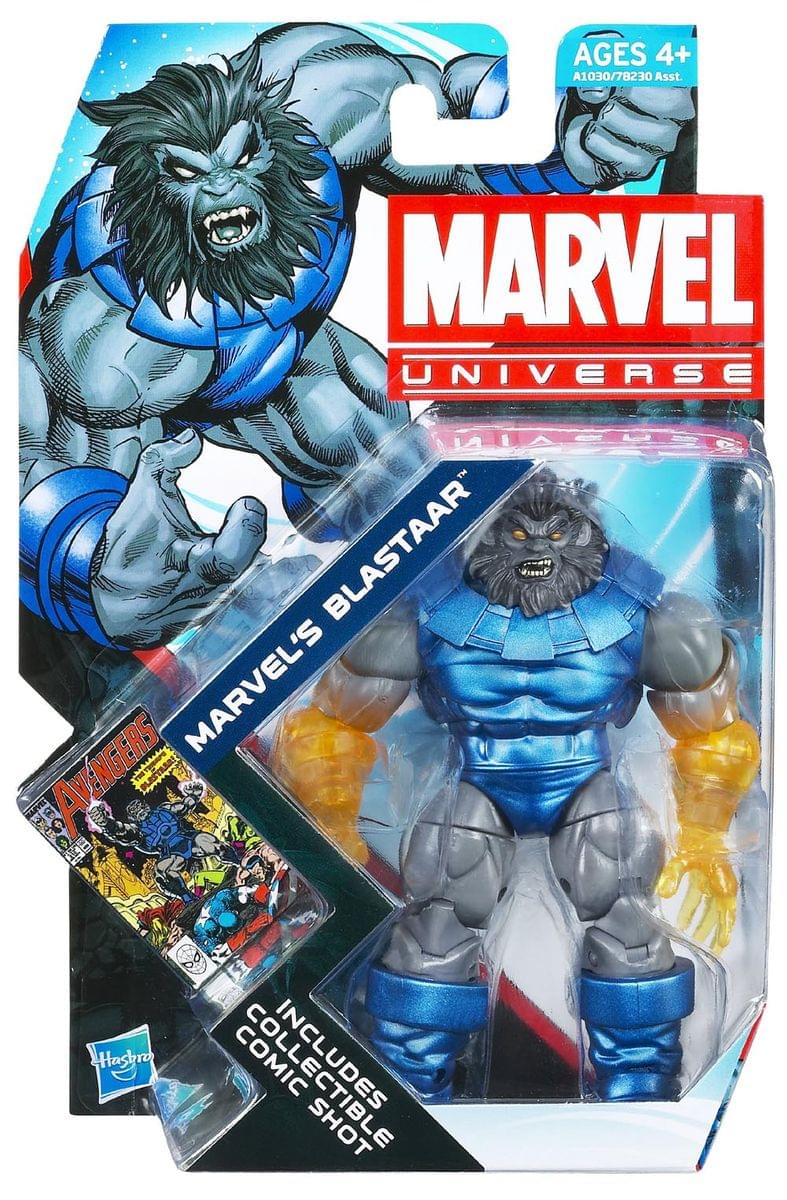 Marvel Universe Classics 3.75" Action Figure: Blastaar