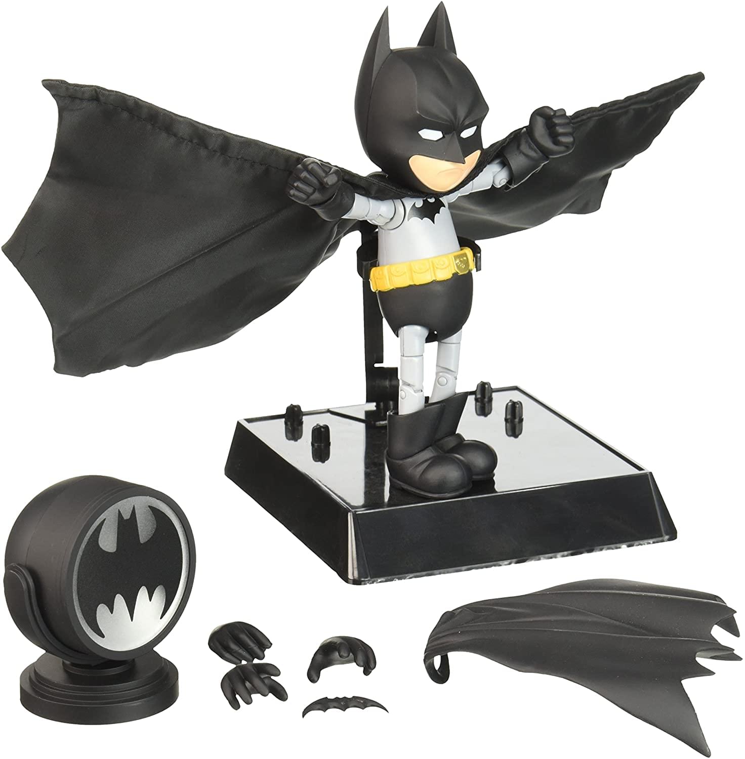 DC Comics Hybrid Metal Figuration Action Figure | #004 Batman