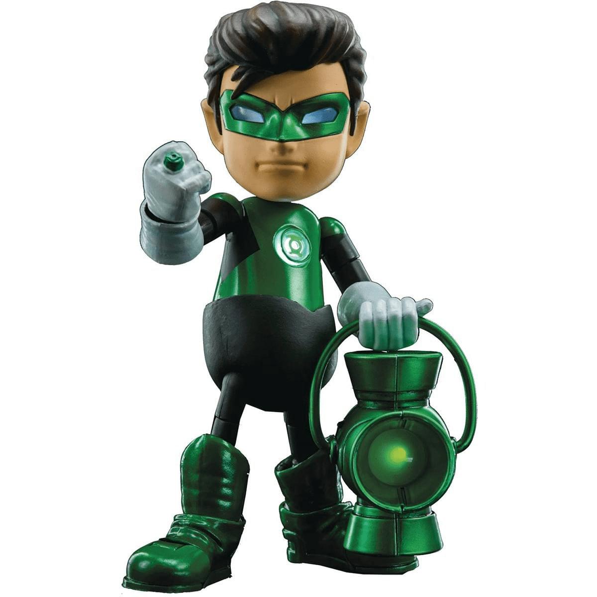 DC Comics Hybrid Metal Figuration Action Figure | Green Lantern