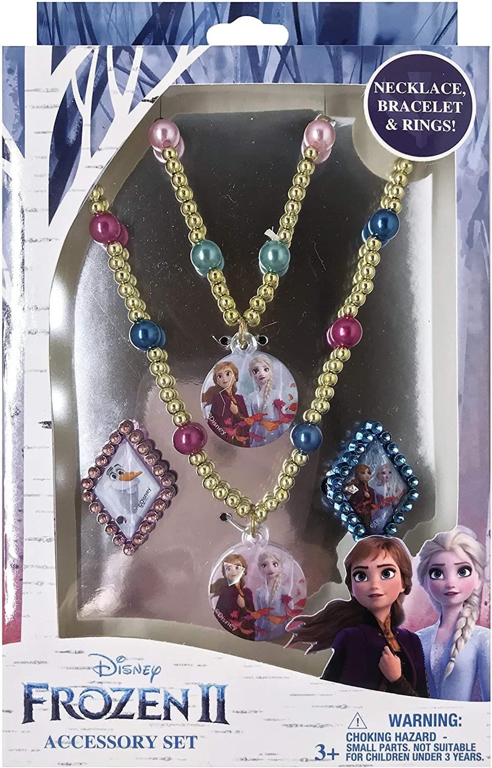 Wearable Treasures Disney's Frozen Elsa and Anna Hug Necklace, India | Ubuy