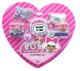 LOL Surprise 14-Piece Fashion Accessory Set