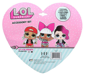 LOL Surprise 14-Piece Fashion Accessory Set