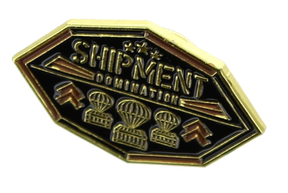 Call of Duty Domination Pin Badge