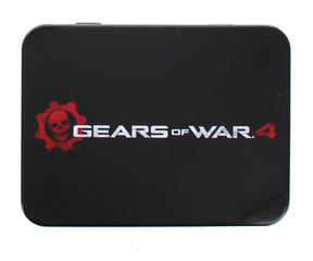 Gears of War 4 Collectible Faction Pins, Set of 3 in Presentation Tin