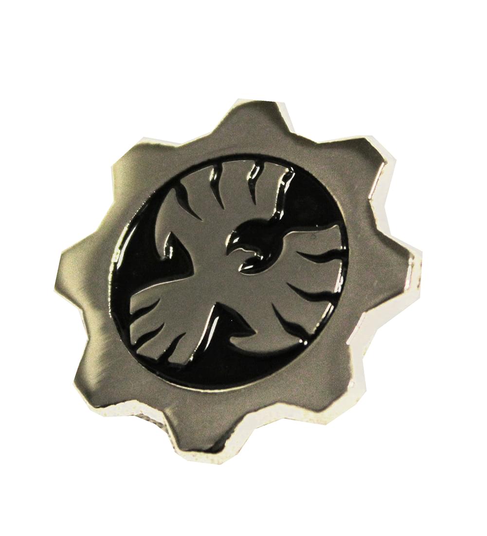 Gears of War 4 COG Collector Pin