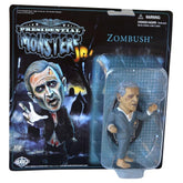 Presidential Monsters Jr. 4" Figure ZomBush George W. Bush as a Zombie