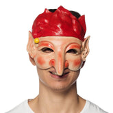 Supersoft Elf Adult Costume Mask
