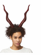 Superlite Devil Horns Costume Accessory