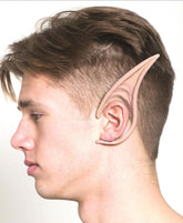 Cosplay Flexi Ears Costume Accessory Long Demon Flesh
