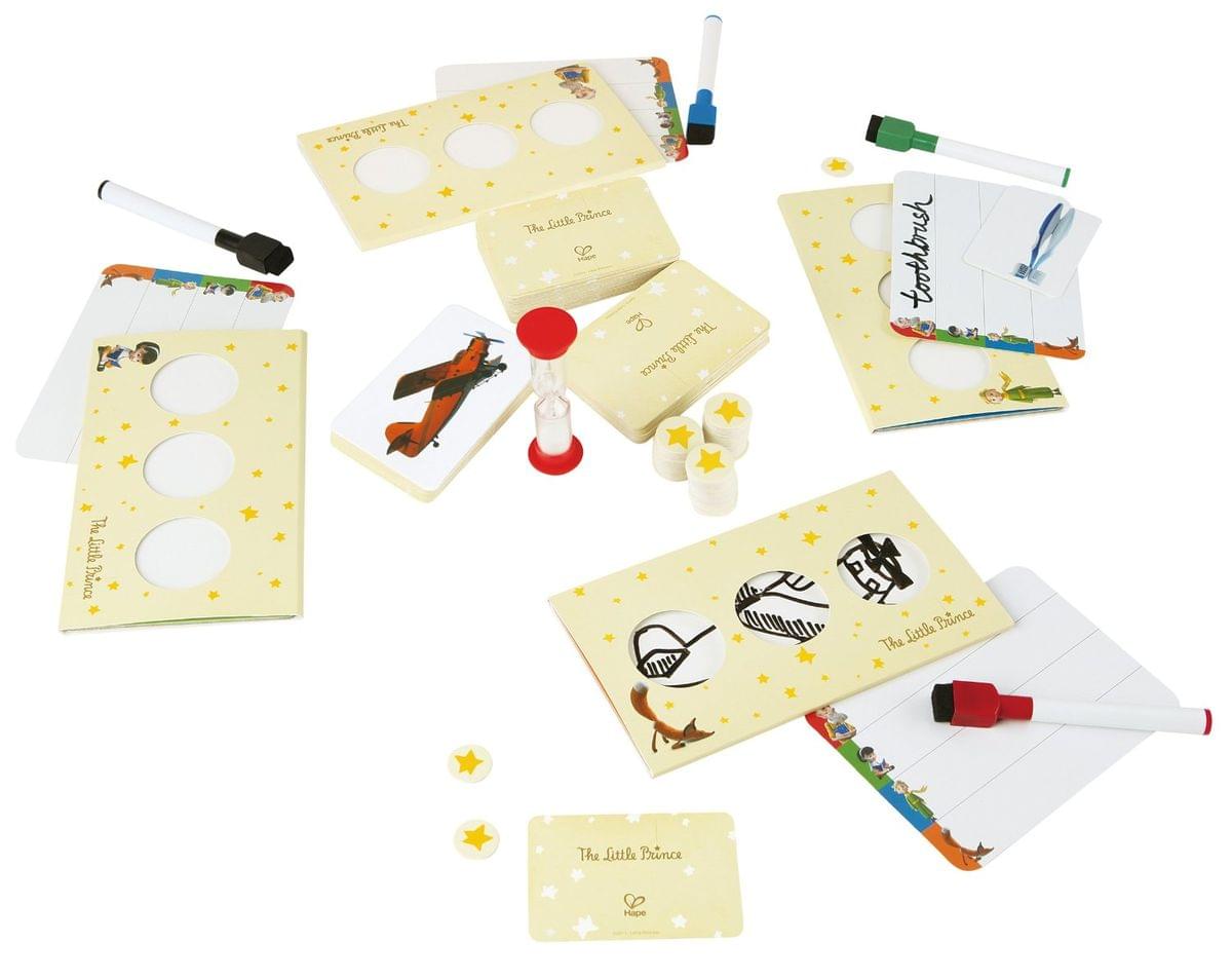The Little Prince "Draw Me A Sheep" Card Game