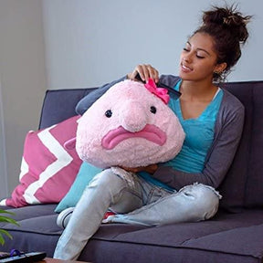 Blobfish 12 Inch Collectible Plush Animal