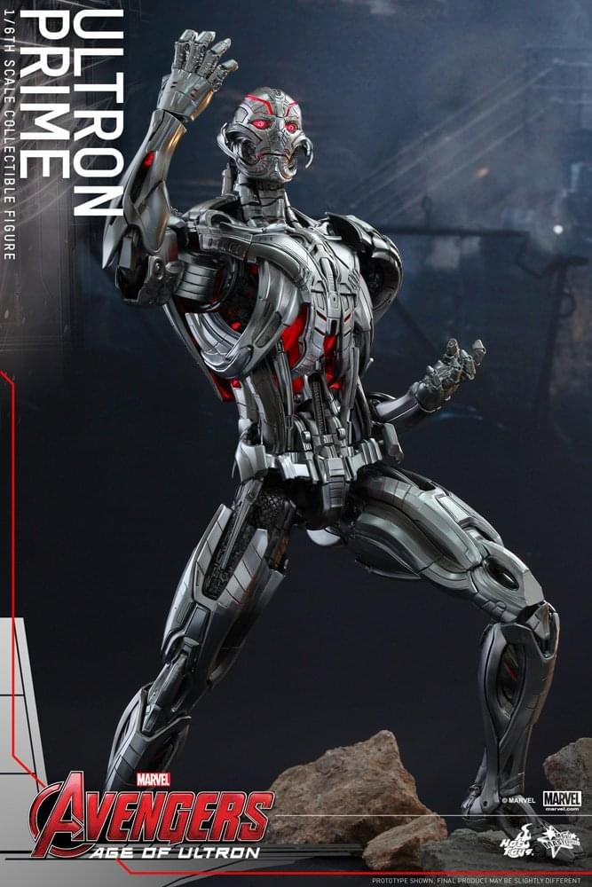 Avengers: Age Of Ultron - Ultron Prime 1:6 Scale Collectible Figure