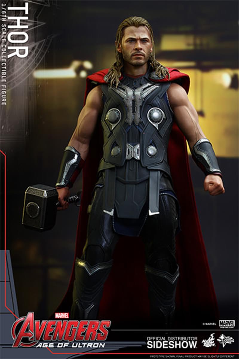 Marvel Avengers: Age of Ultron Thor 1/6th Scale Collectible Figure