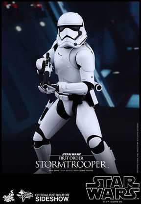 Star Wars The Force Awakens First Order Stormtrooper 1/6 Scale Figure