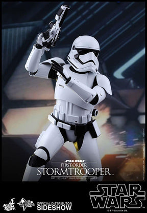Star Wars The Force Awakens First Order Stormtrooper 1/6 Scale Figure