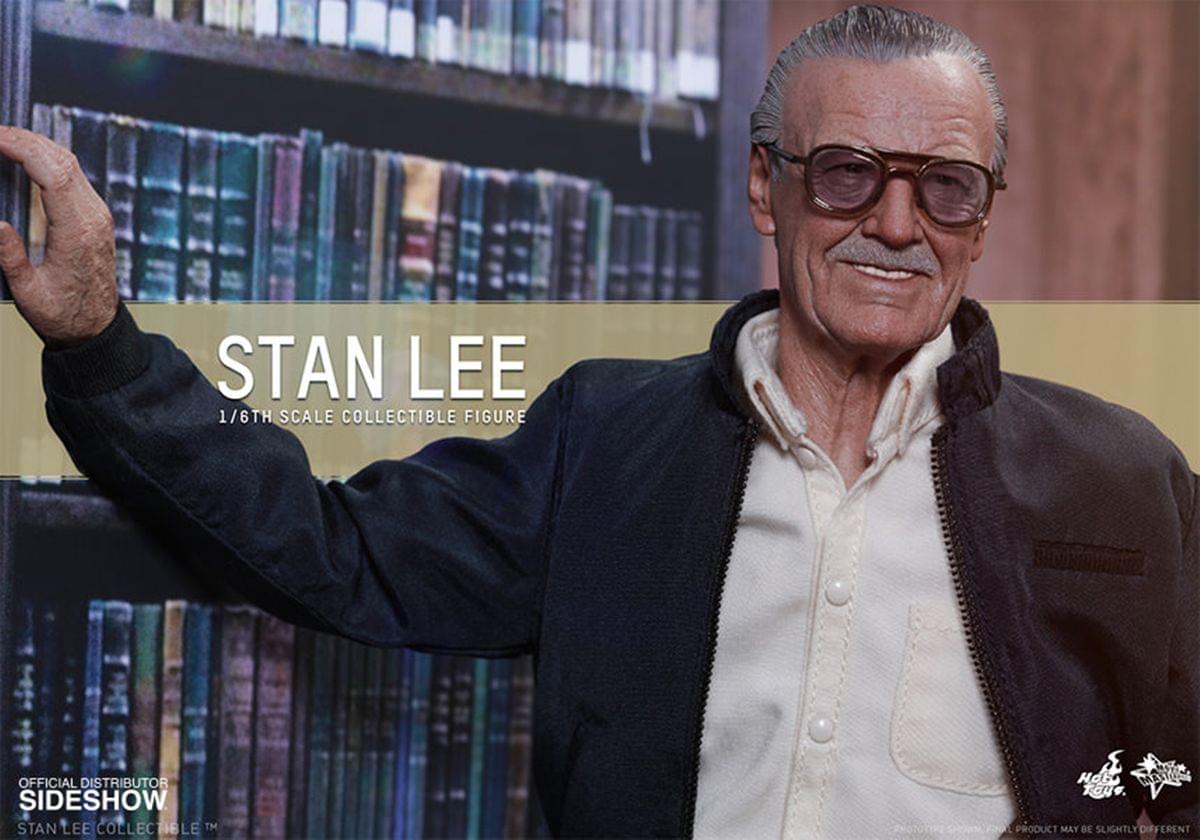 Marvel Stan Lee 1:6 Scale Collectible Figure