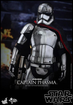 Star Wars Captain Phasma 1:6 Scale Collectible Figure