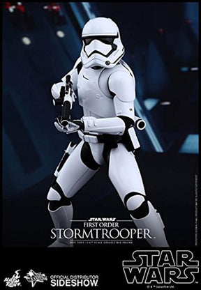 Star Wars First Order Officer and Stormtrooper 1:6 Collectible Figure Set