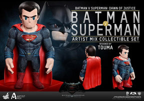 Hot Toys Batman v Superman Dawn of Justice Superman Artist Mix Bobble Head