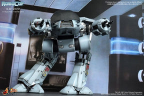 Robocop Hot Toys MMS 1:6 Scale ED-209 Figure