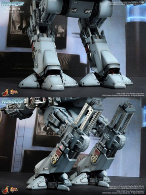 Robocop Hot Toys MMS 1:6 Scale ED-209 Figure