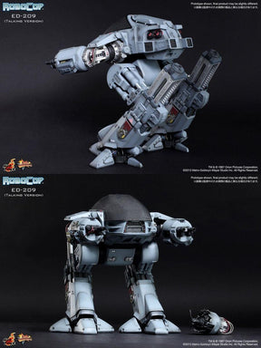 Robocop Hot Toys MMS 1:6 Scale ED-209 Figure