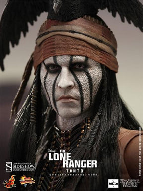 Hot Toys The Lone Ranger Tonto 1:6 Collectible Figure