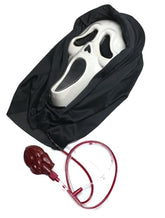 Ghost Face Bleeding Ghost Costume Mask