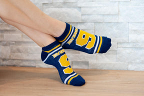 Riverdale Quotes Design Novelty Low-Cut Ankle Socks for Men & Women - 5 Pairs