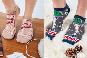 A Christmas Story Novelty Low-Cut Unisex Ankle Socks | 5 Pairs